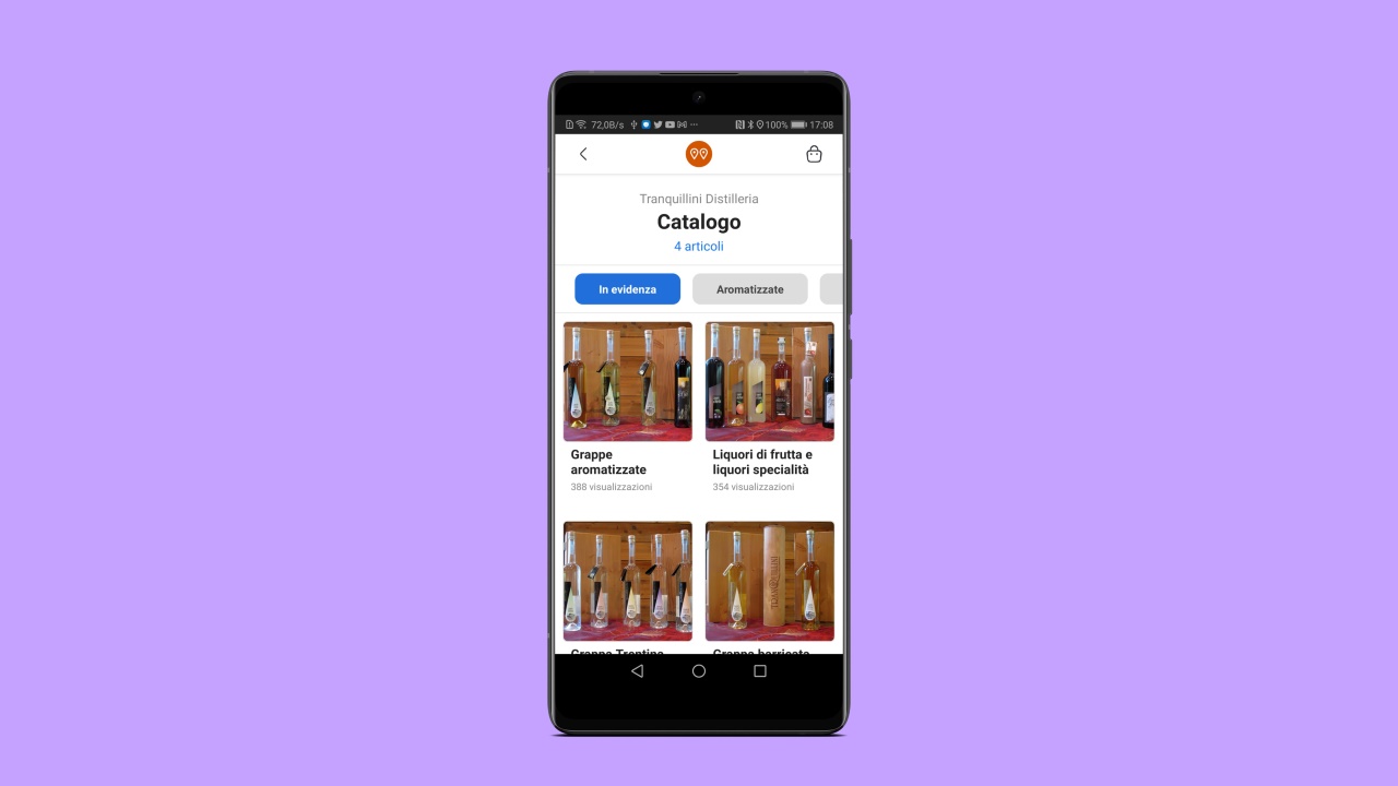 sicurezza Privacy